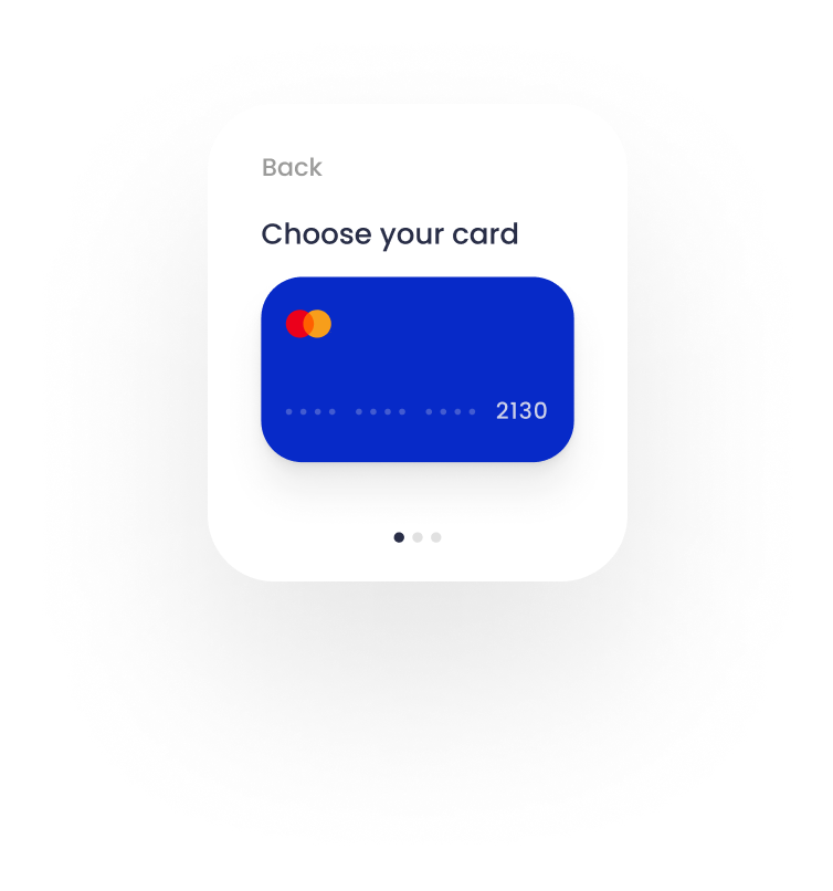 hero image choose cart